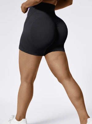 Play time shorts black