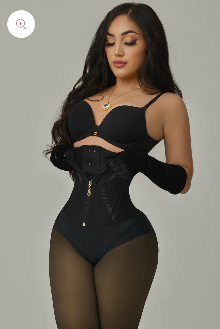 Deluxe waist trainer