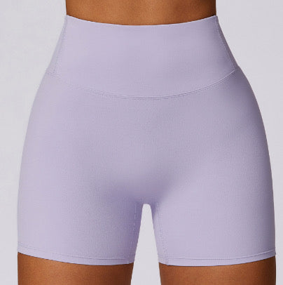Thrive shorts lavender