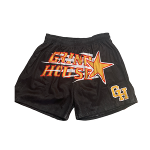 men Running shorts all star