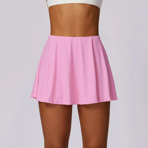 Break time skort pink