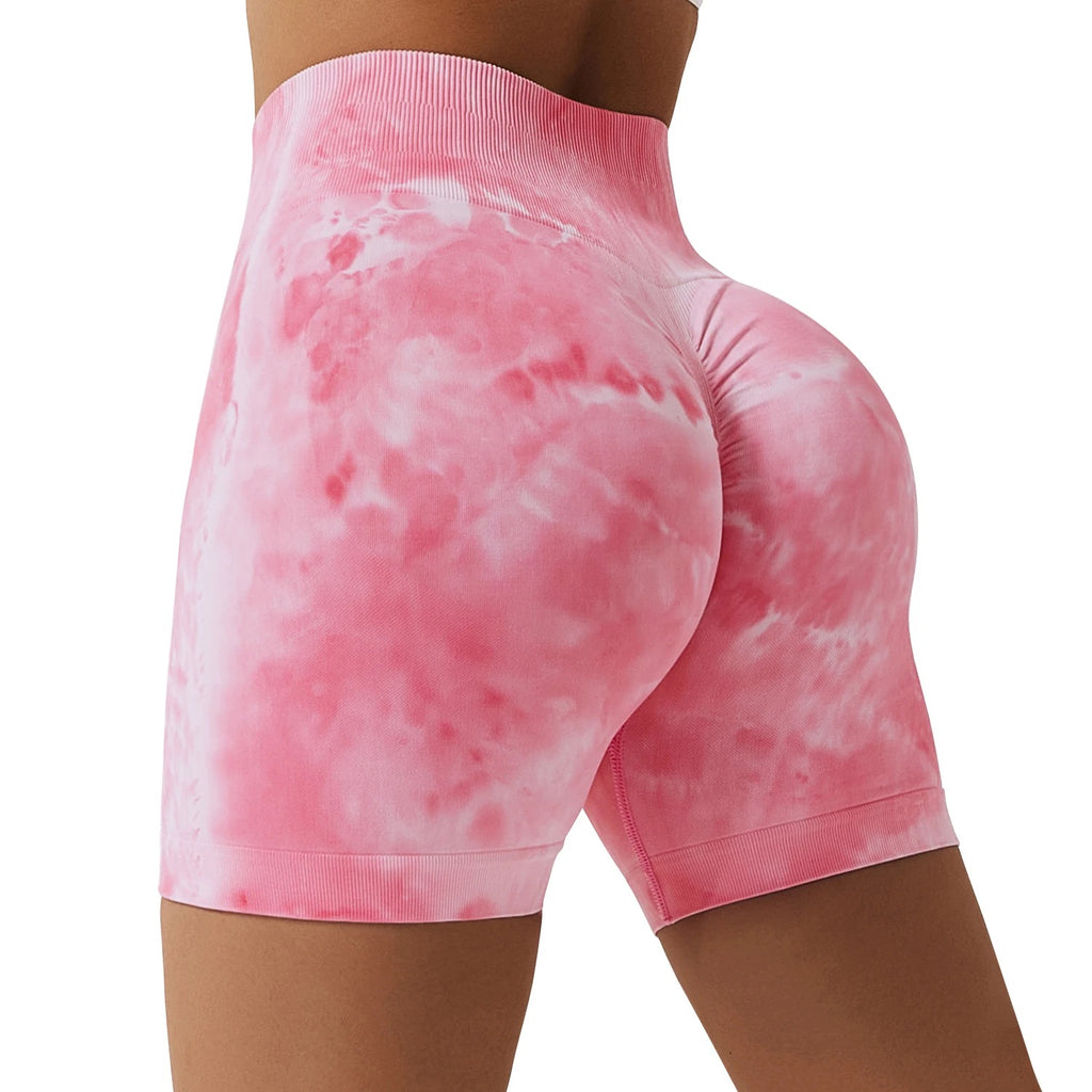 Summer shorts pink