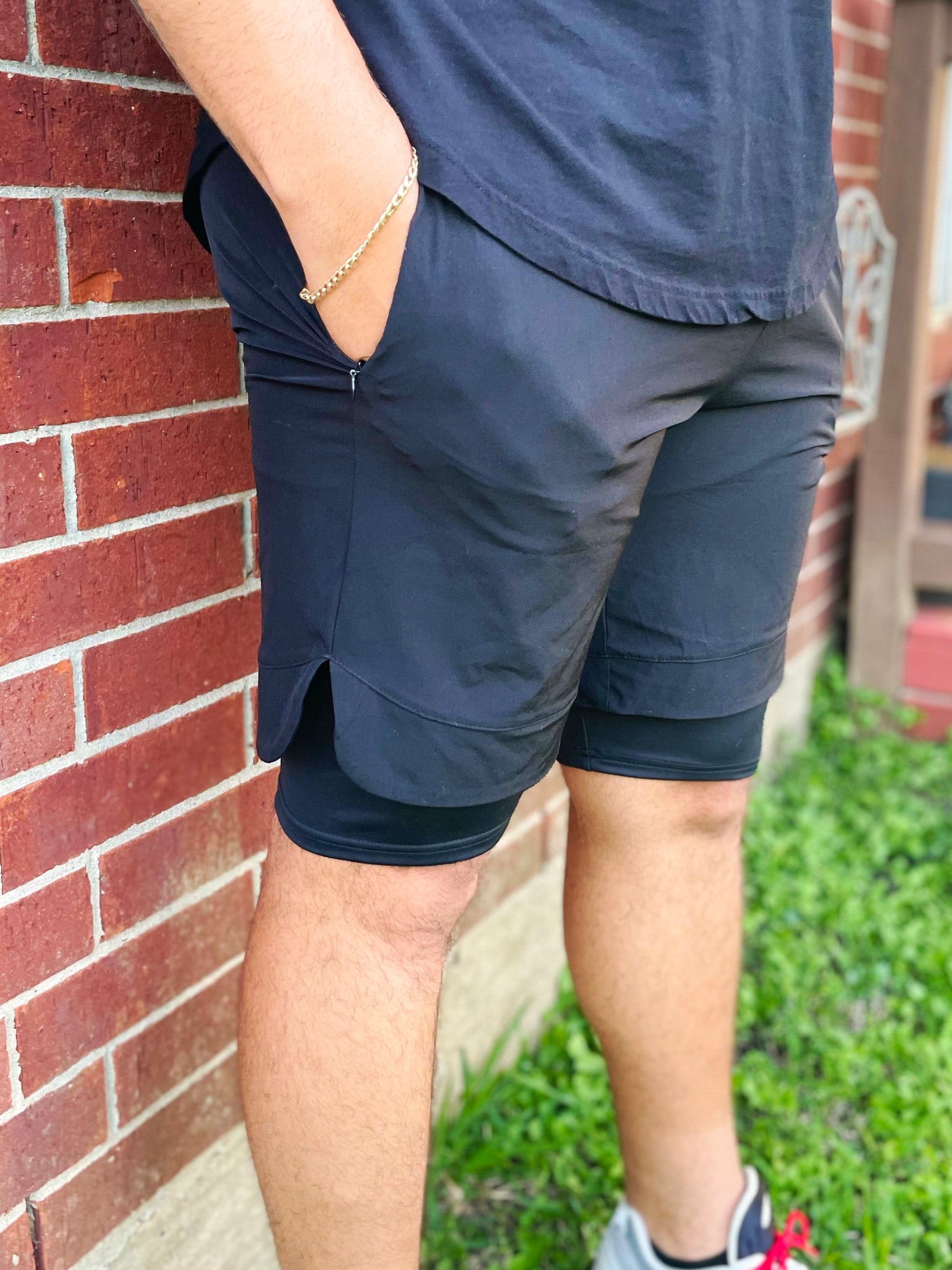 Performance shorts 2.0 black