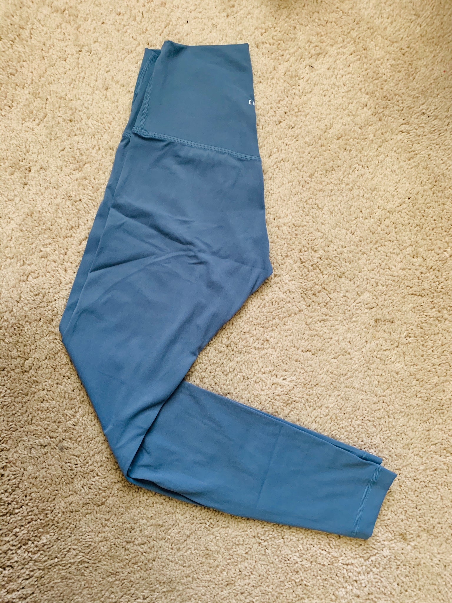 Esther Leggings Blue