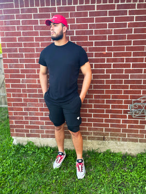 Performance shorts 2.0 black