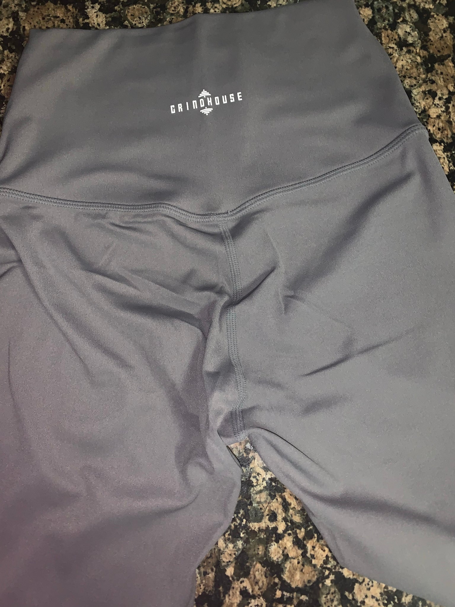 Esther leggings 2.0 gray