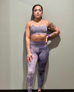 Karissa leggings gray