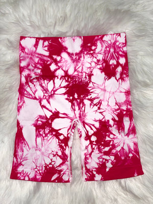 Hyper flex shorts hot pink