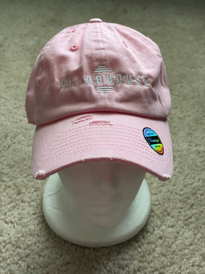 Dad hat pink