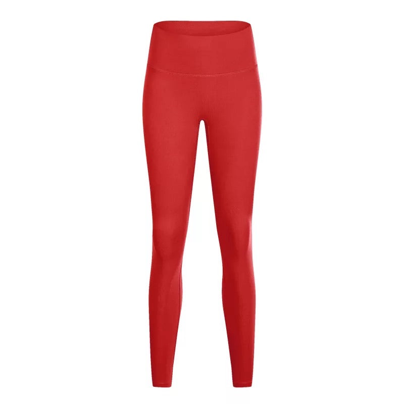 Esther leggings 2.0 red