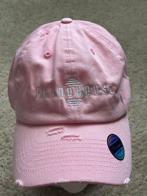 Dad hat pink