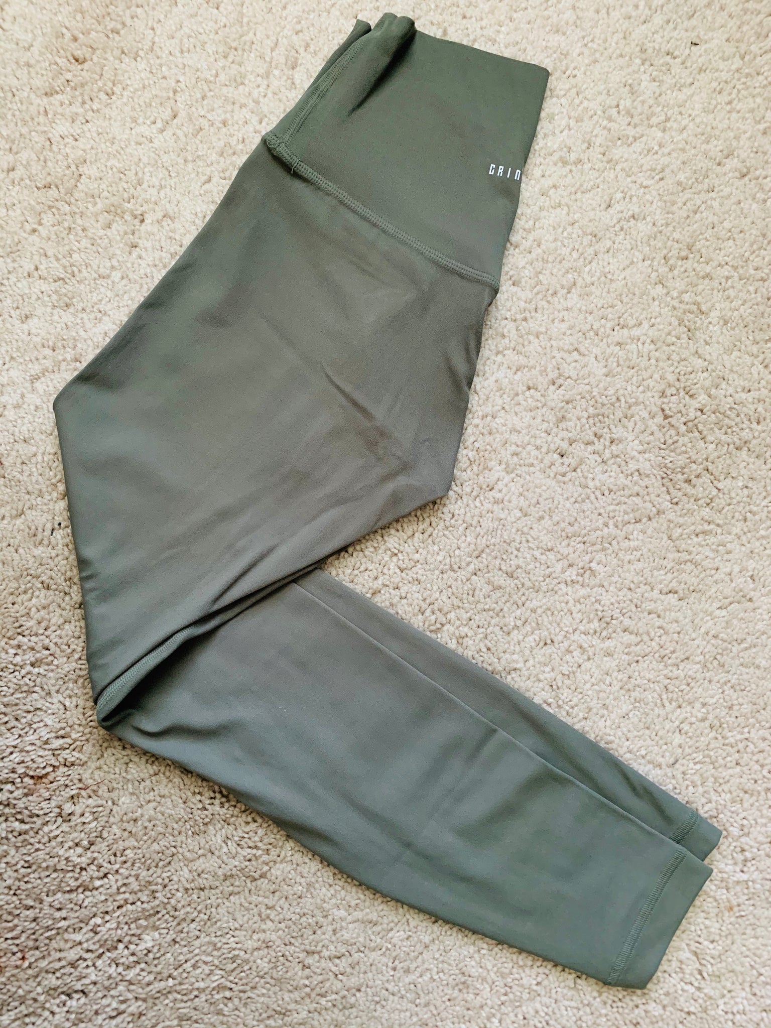 Esther Leggings Green