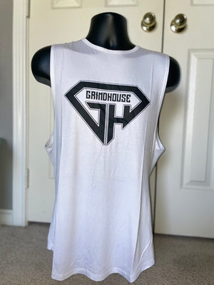 Legacy tank white