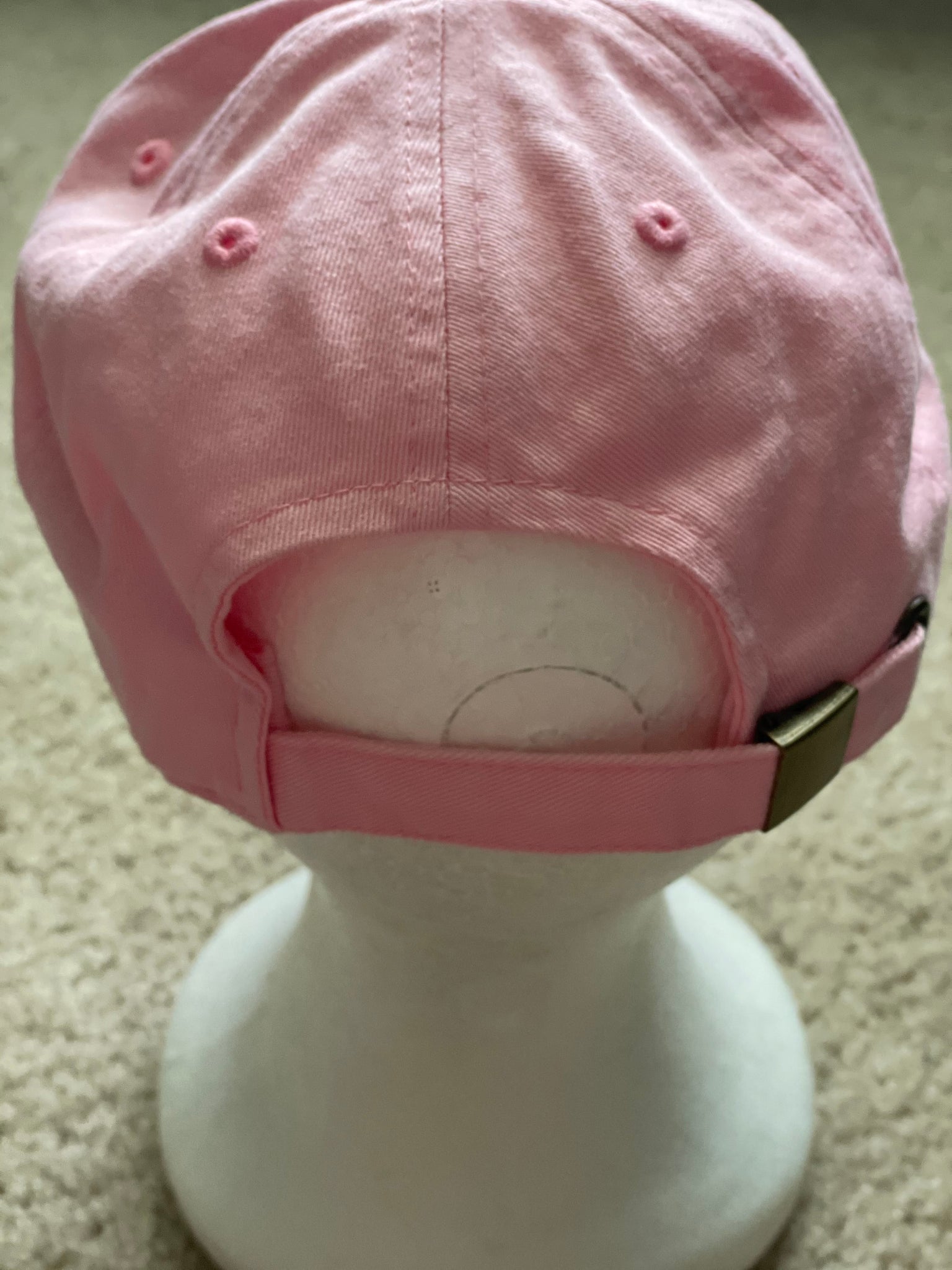 Dad hat pink