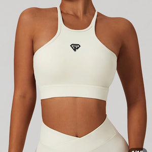 Venice sports bra cream