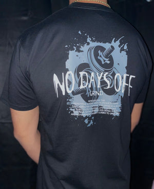 No Days off T-shirt