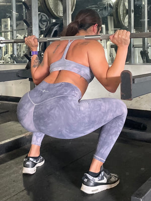 Karissa leggings gray