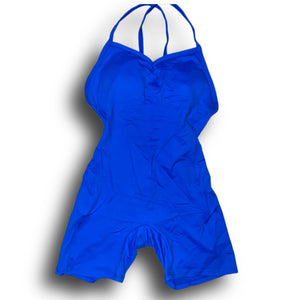 Romper royal blue