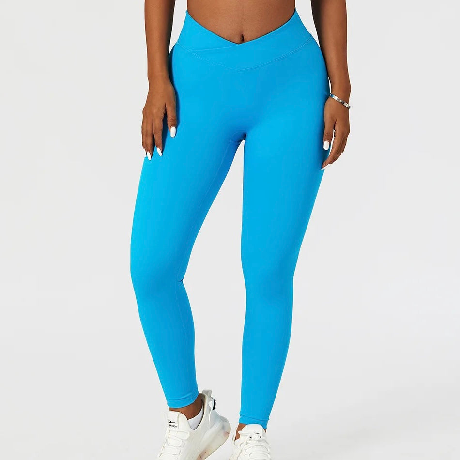 Venice leggings blue